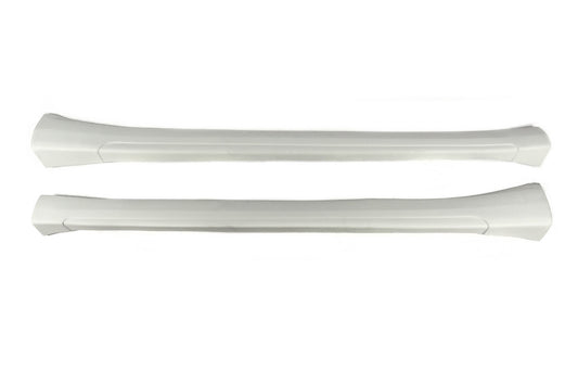 Side Skirts (SD, primed for painting) for Renault Megane II 2004-2009 - image 2