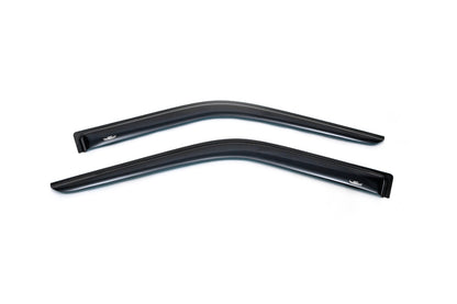 Window Deflectors (2 pcs, HIC) for Opel Combo 2012-2018 - image 3