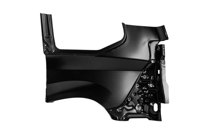 Facelift Kit to Toyota Land Cruiser Prado 150 2017+ for Toyota Land Cruiser Prado 120 2002-2009 - image 26