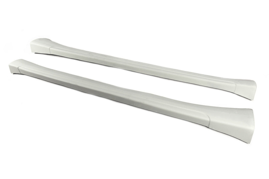 Side Skirts (SD, primed for painting) for Renault Megane II 2004-2009 - image 3