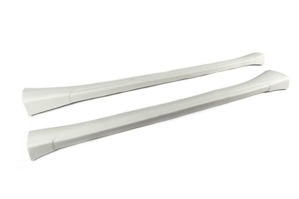 Side Skirts (SD, primed for painting) for Renault Megane II 2004-2009 - image 4