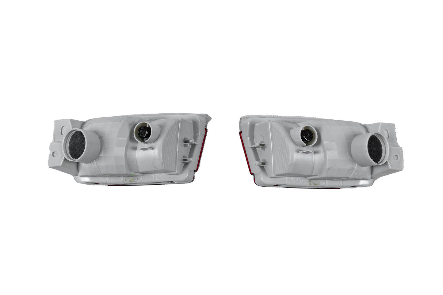 Facelift Kit to Toyota Land Cruiser Prado 150 2017+ for Toyota Land Cruiser Prado 120 2002-2009 - image 33