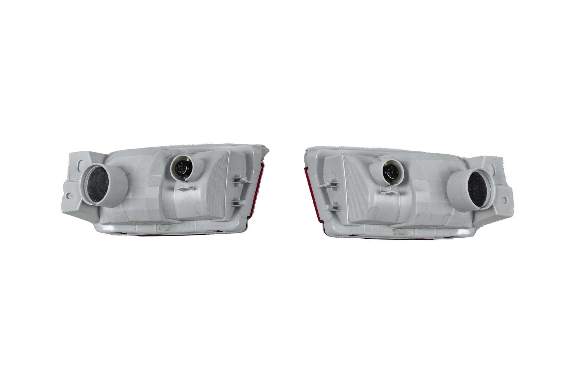Facelift Kit to Toyota Land Cruiser Prado 150 2017+ for Toyota Land Cruiser Prado 120 2002-2009 - image 33