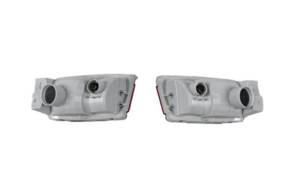 Facelift Kit to Toyota Land Cruiser Prado 150 2017+ for Toyota Land Cruiser Prado 120 2002-2009 - image 33