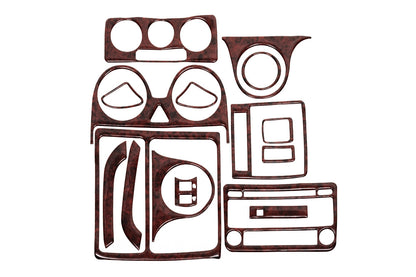 Dashboard Trim Covers for Volkswagen Caddy 2004-2010 - image 4