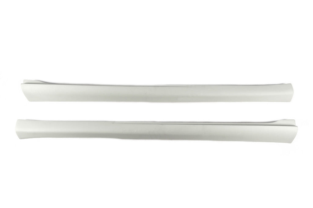 Side skirts (primed for painting) for Chevrolet Aveo T200 2002-2008 - image 3