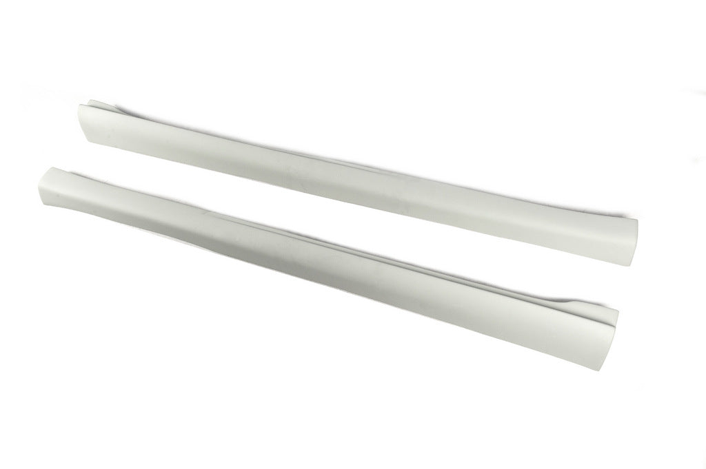 Side skirts (primed for painting) for Chevrolet Aveo T200 2002-2008 - image 4