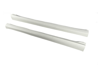 Side skirts (primed for painting) for Chevrolet Aveo T200 2002-2008 - image 4