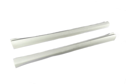 Side skirts (primed for painting) for Chevrolet Aveo T200 2002-2008 - image 5