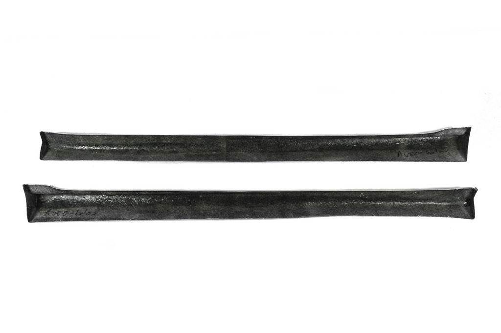Side sill (for painting) for Chevrolet Aveo T200 2002-2008 - Reelken Auto
