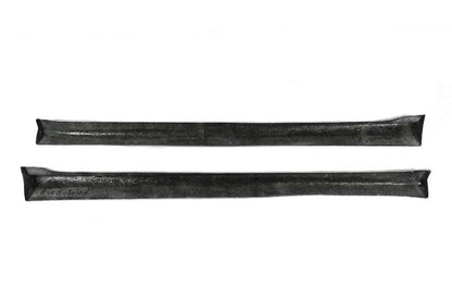 Side sill (for painting) for Chevrolet Aveo T200 2002-2008 - Reelken Auto