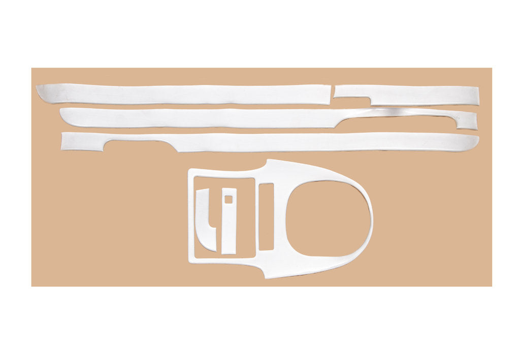 Panel overlay (add-on) for Volkswagen Caddy 2010-2015 - image 3