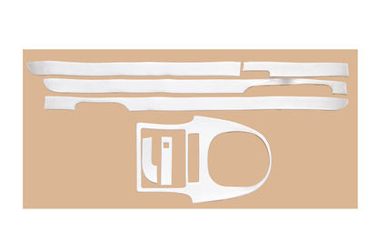 Panel overlay (add-on) for Volkswagen Caddy 2010-2015 - image 3