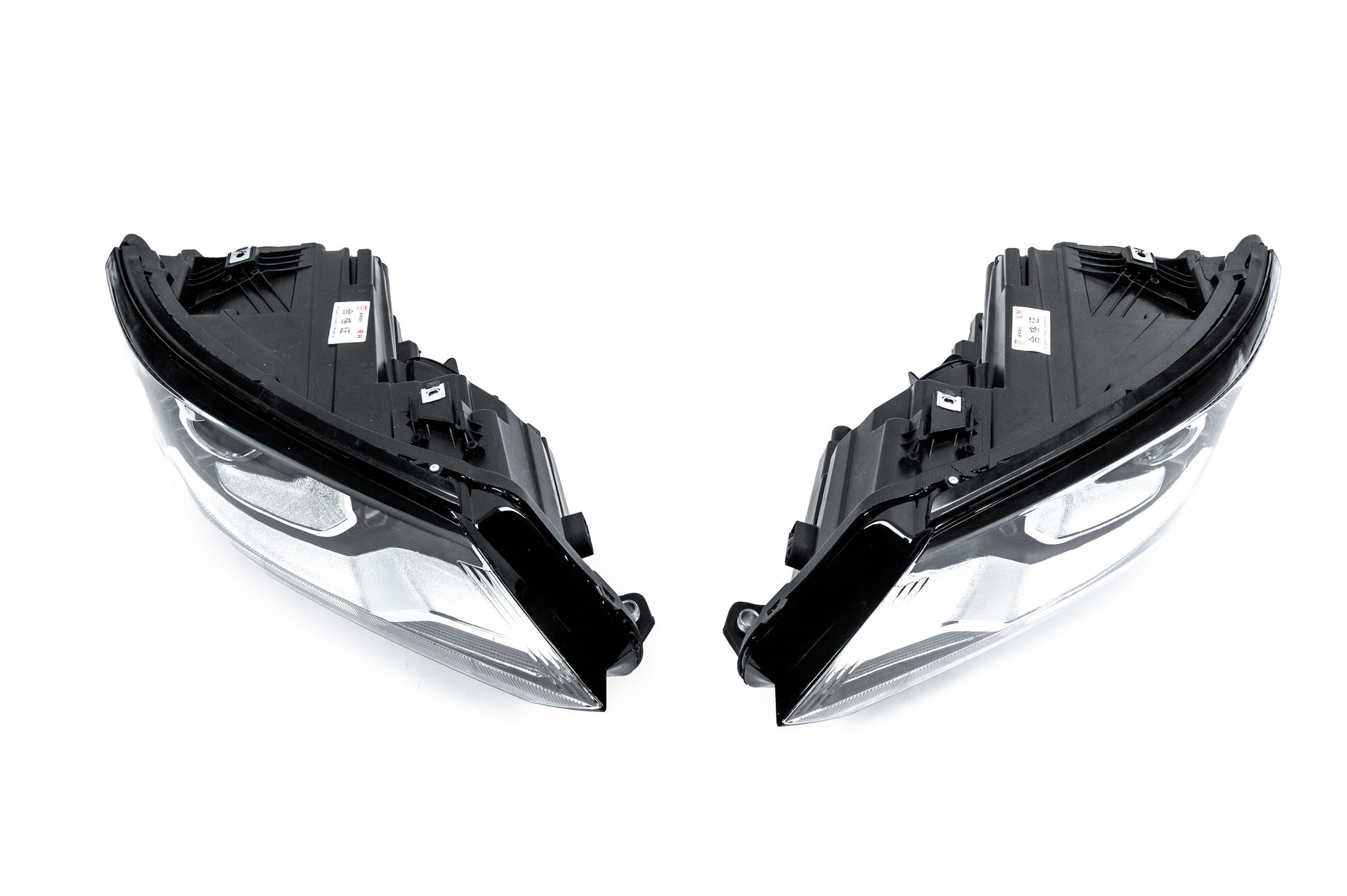 Front Headlights (2010-2016, 2 pcs) for Volkswagen Tiguan 2007-2016 - image 2
