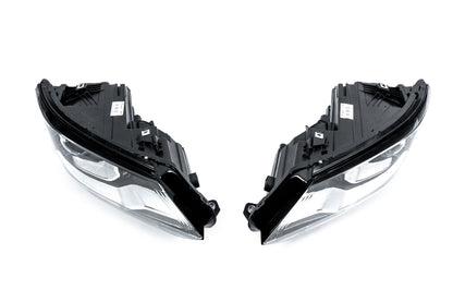 Front Headlights (2010-2016, 2 pcs) for Volkswagen Tiguan 2007-2016 - image 2