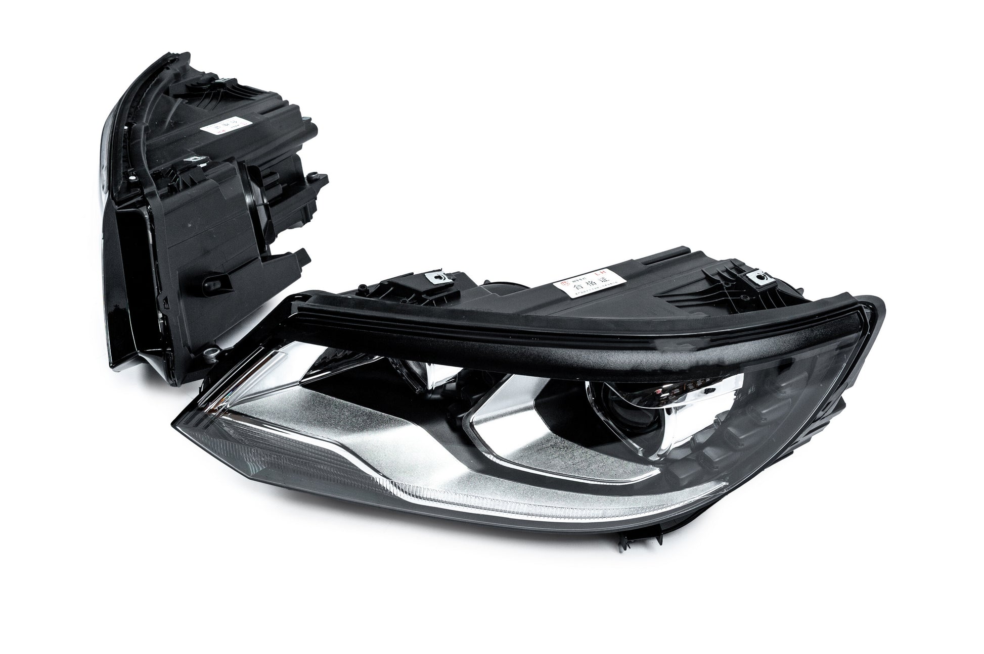 Front Headlights (2010-2016, 2 pcs) for Volkswagen Tiguan 2007-2016 - image 3