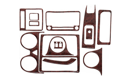 Dashboard Trim Covers for Volkswagen Caddy 2010-2015 - image 4