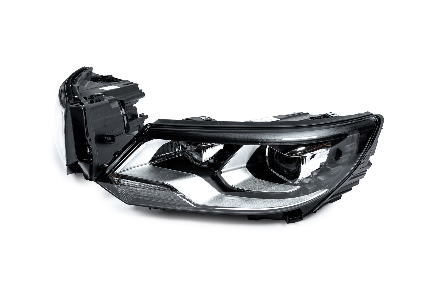 Front Headlights (2010-2016, 2 pcs) for Volkswagen Tiguan 2007-2016 - image 5