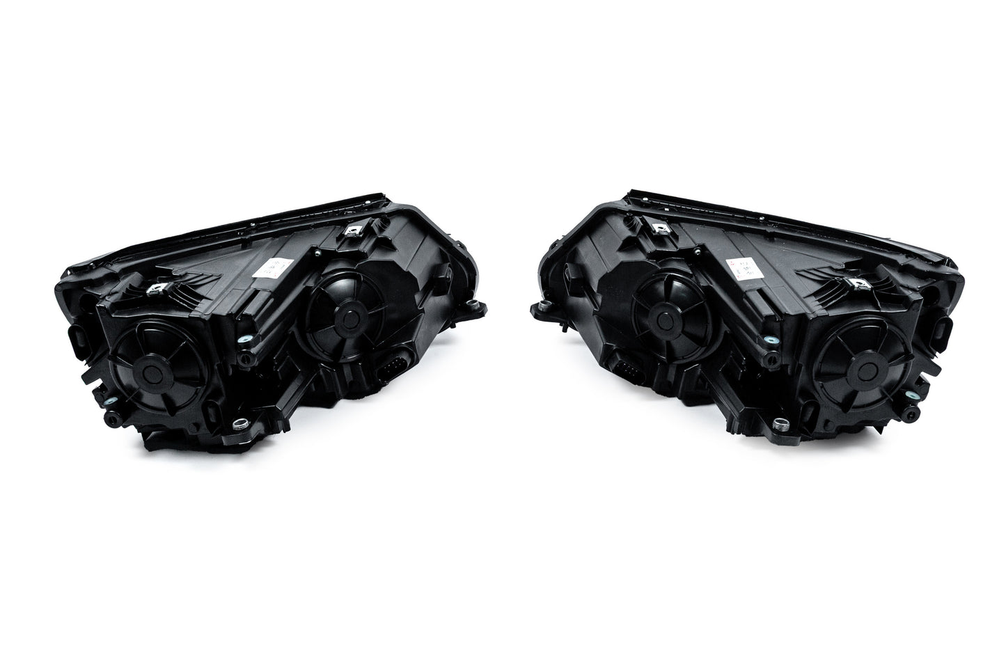 Front Headlights (2010-2016, 2 pcs) for Volkswagen Tiguan 2007-2016 - image 6