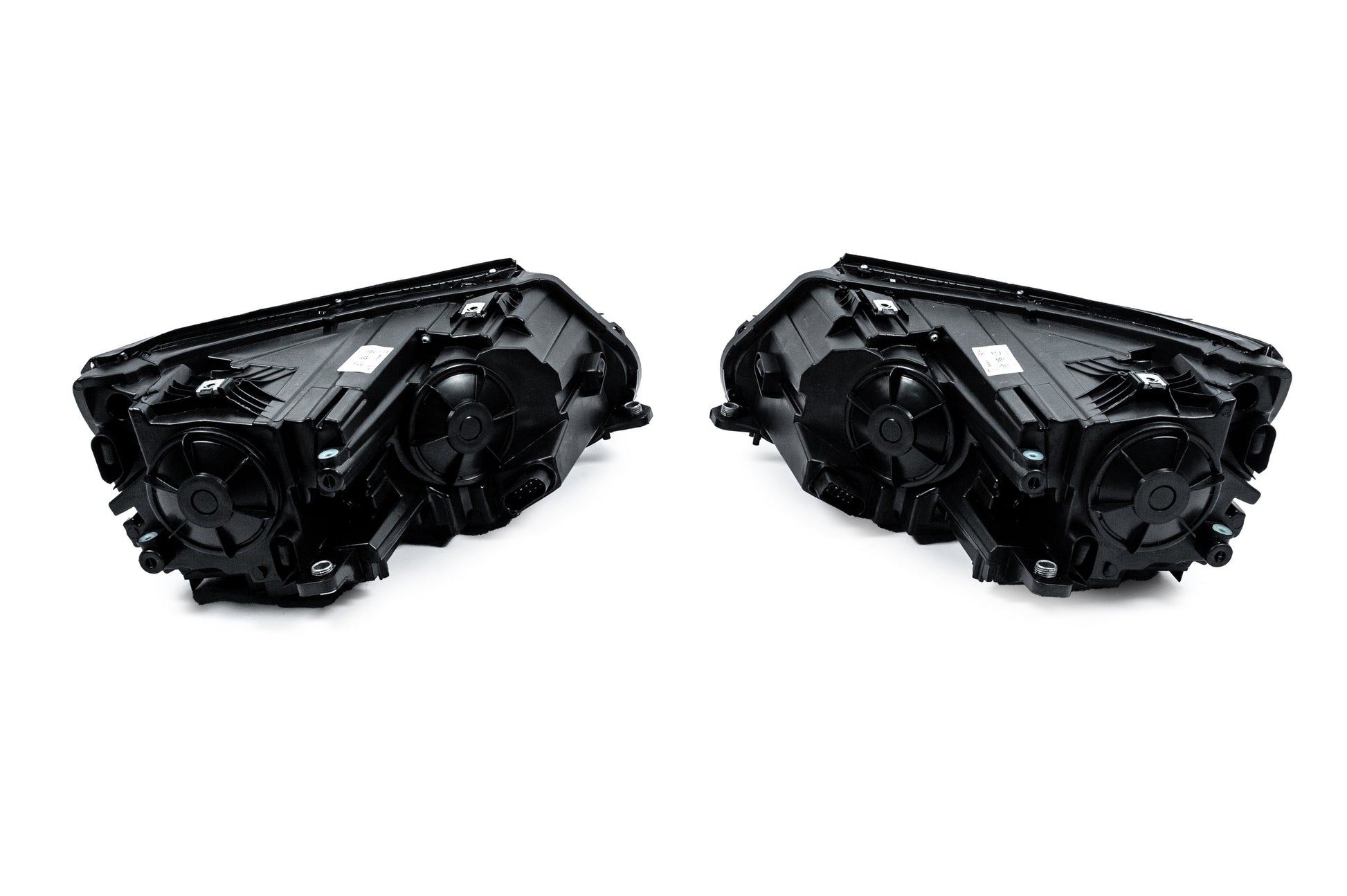 Front Headlights (2010-2016, 2 pcs) for Volkswagen Tiguan 2007-2016 - image 6