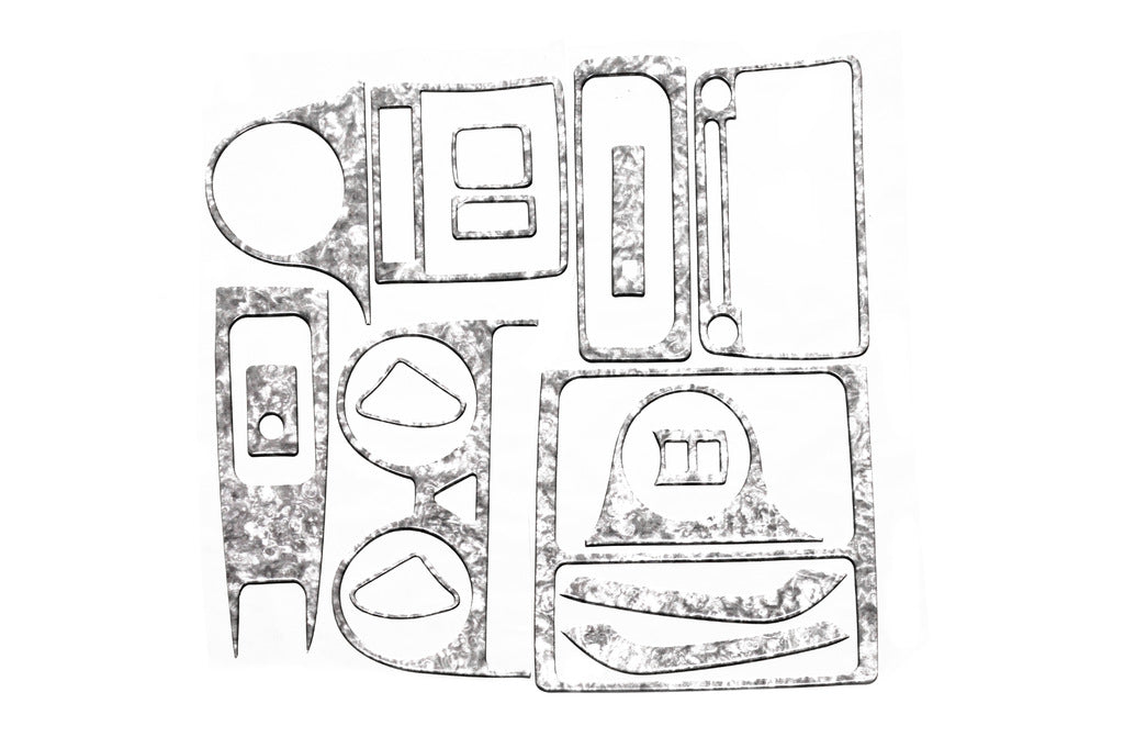 Dashboard Trim Covers for Volkswagen Caddy 2010-2015 - image 5