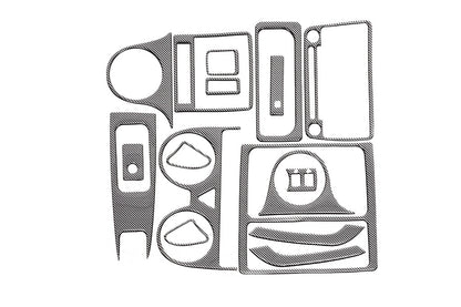 Dashboard Trim Covers for Volkswagen Caddy 2010-2015 - image 3