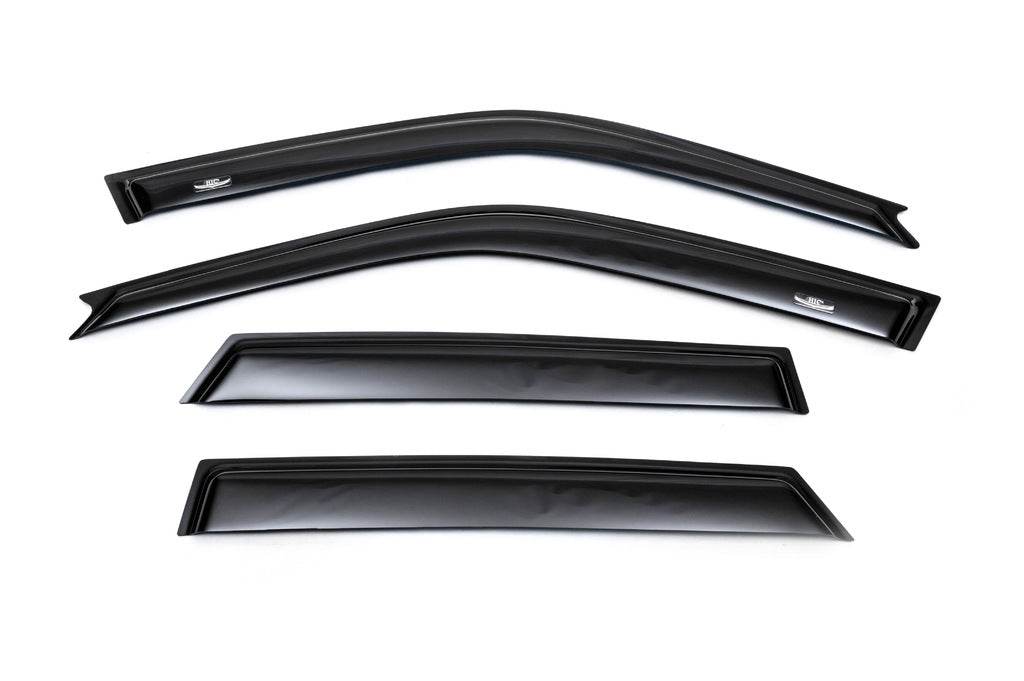 The SD visor (4 PCs, HIC) for Opel Vectra A 1987-1995 - Reelken Auto