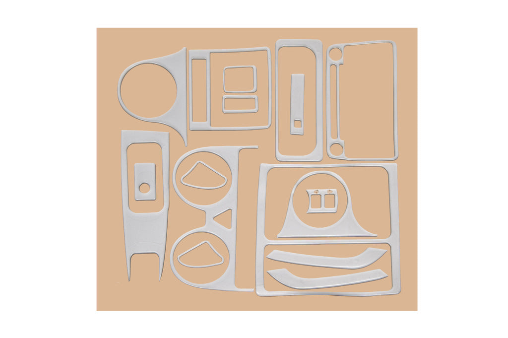 Dashboard Trim Covers for Volkswagen Caddy 2010-2015 - image 6