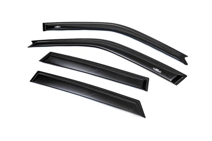 The SD visor (4 PCs, HIC) for Opel Vectra A 1987-1995 - Reelken Auto