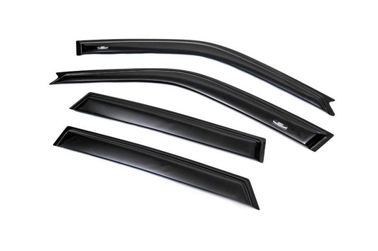 The SD visor (4 PCs, HIC) for Opel Vectra A 1987-1995 - Reelken Auto