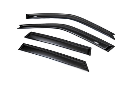 Window Deflectors SD (4 pcs, HIC) for Opel Vectra A 1987-1995 - image 2