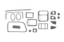 Dashboard Trim Carbon Look for Honda Civic 1995-2001 - image 1