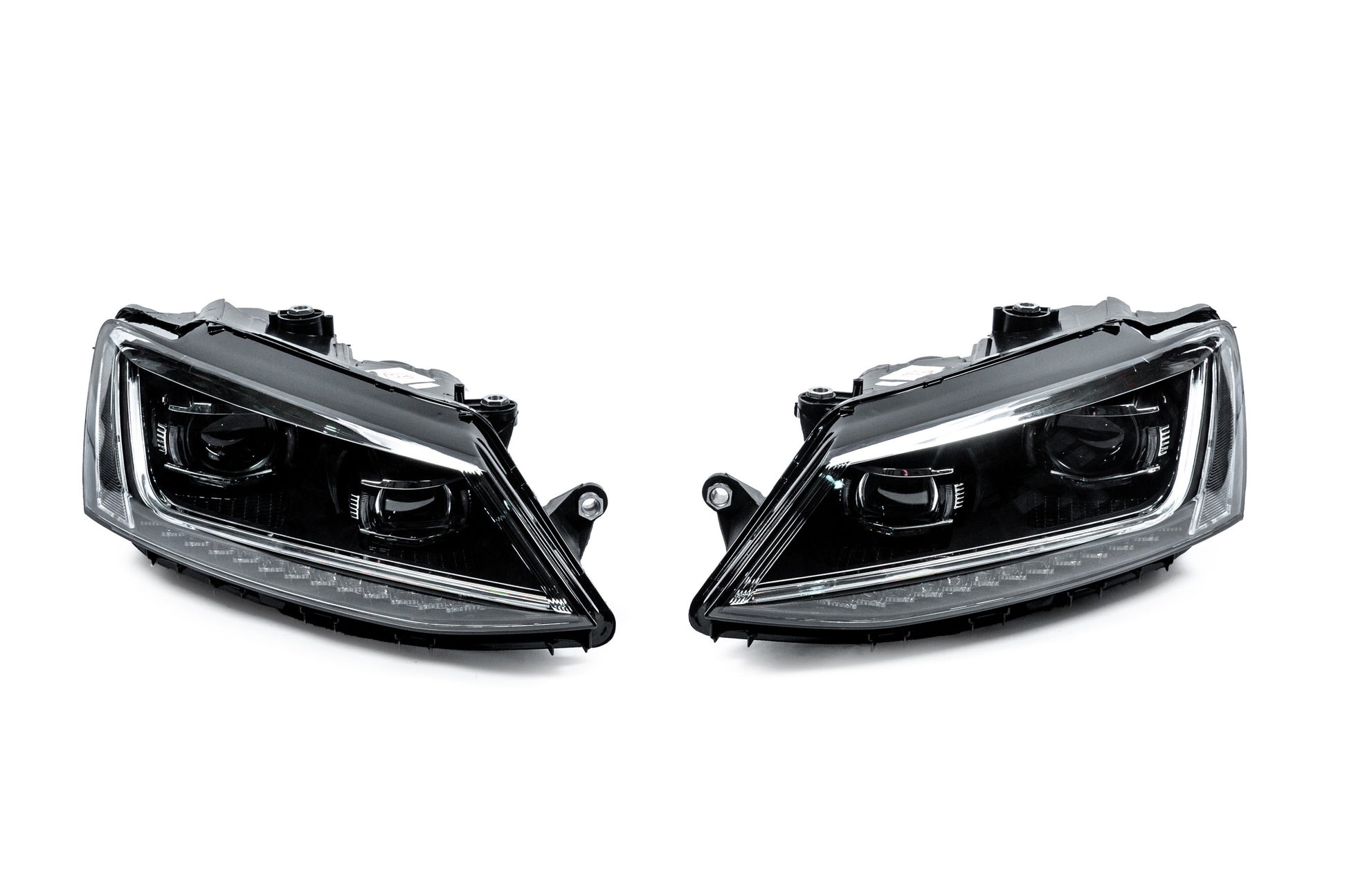 Front Headlights (2 pcs) for Volkswagen Jetta 2011-2018 - image 1