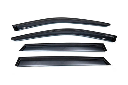 Deflectors (4-piece, HIC) for Land Rover Discovery Sport - Reelken Auto