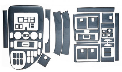Panel overlay Meric (V-class, 1996-1999) for Mercedes Vito W638 1996-2003 - image 2