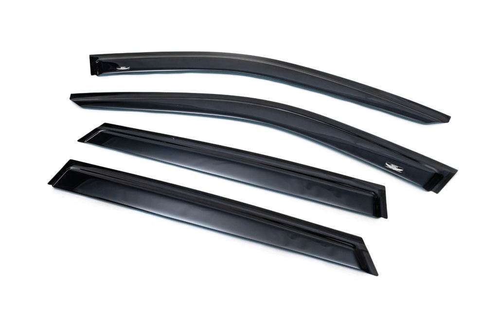Deflectors (4-piece, HIC) for Land Rover Discovery Sport - Reelken Auto