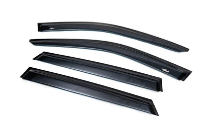 Deflectors (4-piece, HIC) for Land Rover Discovery Sport - Reelken Auto