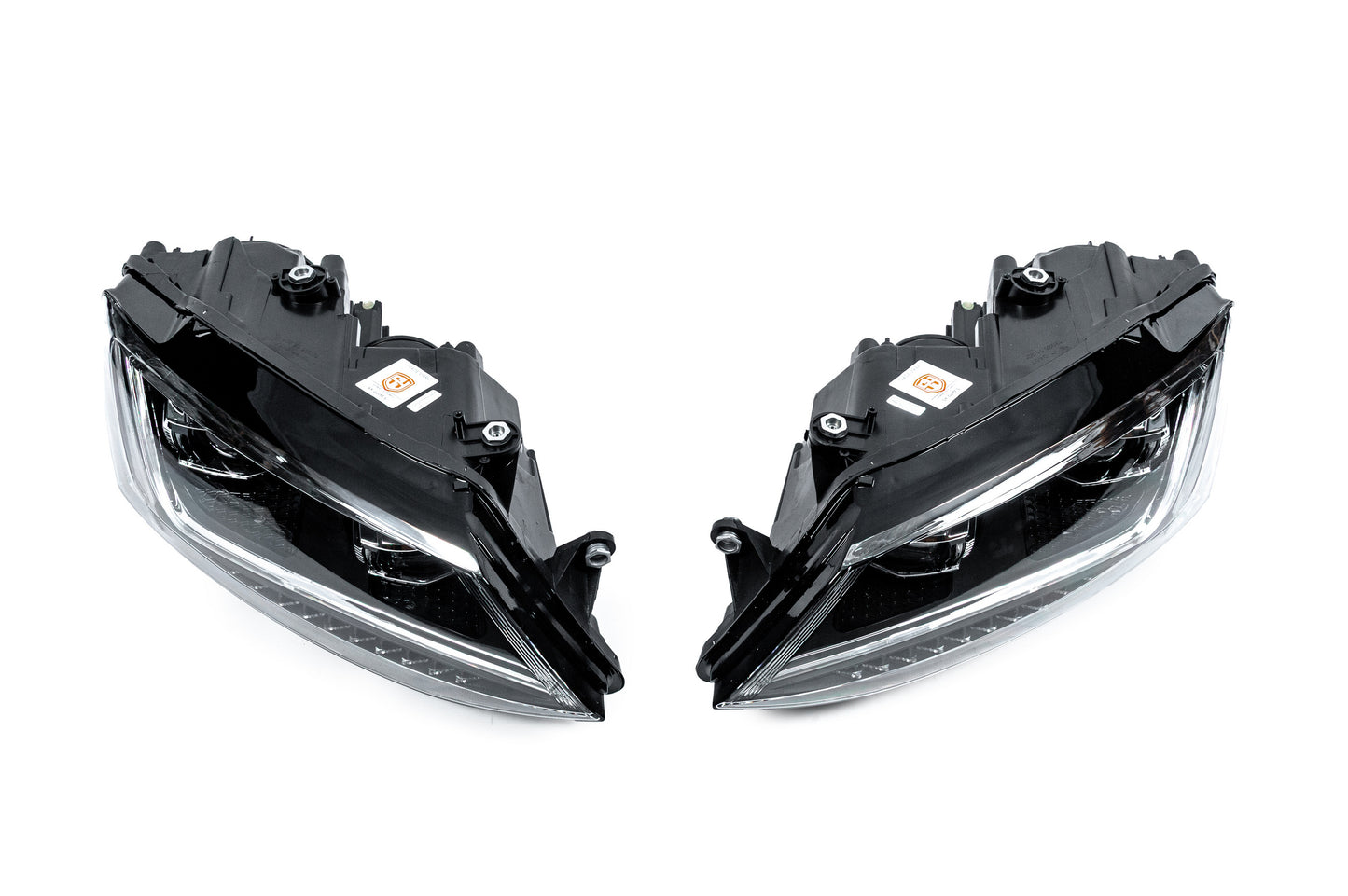 Front Headlights (2 pcs) for Volkswagen Jetta 2011-2018 - image 2