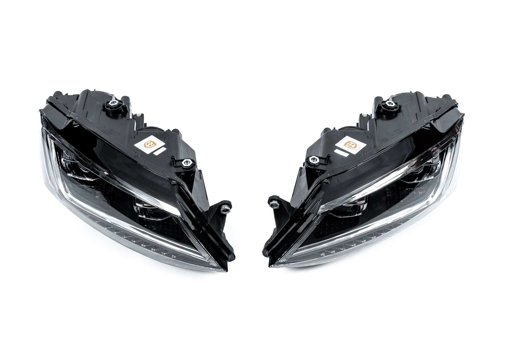Front Headlights (2 pcs) for Volkswagen Jetta 2011-2018 - image 2