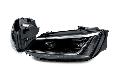 Front Headlights (2 pcs) for Volkswagen Jetta 2011-2018 - image 3