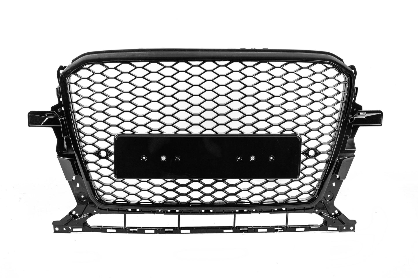 Front Grille RSQ-Style (2012-2017, black) for Audi Q5 2008-2017 - image 1