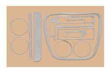 Dashboard Trim Covers for Citroen C-2 2003-2009 - image 2