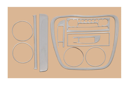 Dashboard Trim Covers for Citroen C-2 2003-2009 - image 2