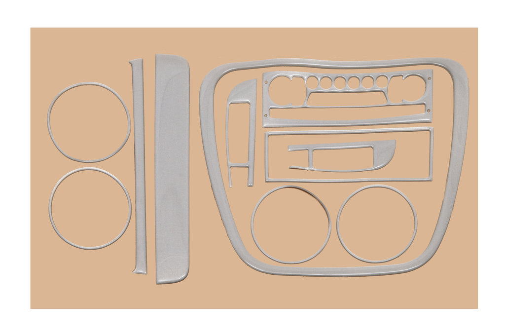 Dashboard Trim Covers for Citroen C-3 2002-2009 - image 4