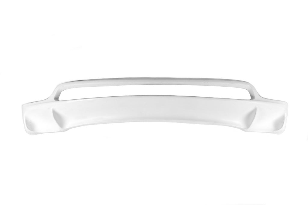 Front bumper lip spoiler (2003-2006, paintable) for BMW X5 E53 1999-2006 - image 4