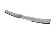 Rear bumper protector Carmos (SW) stainless steel for Volkswagen Golf 8 2019- - image 2