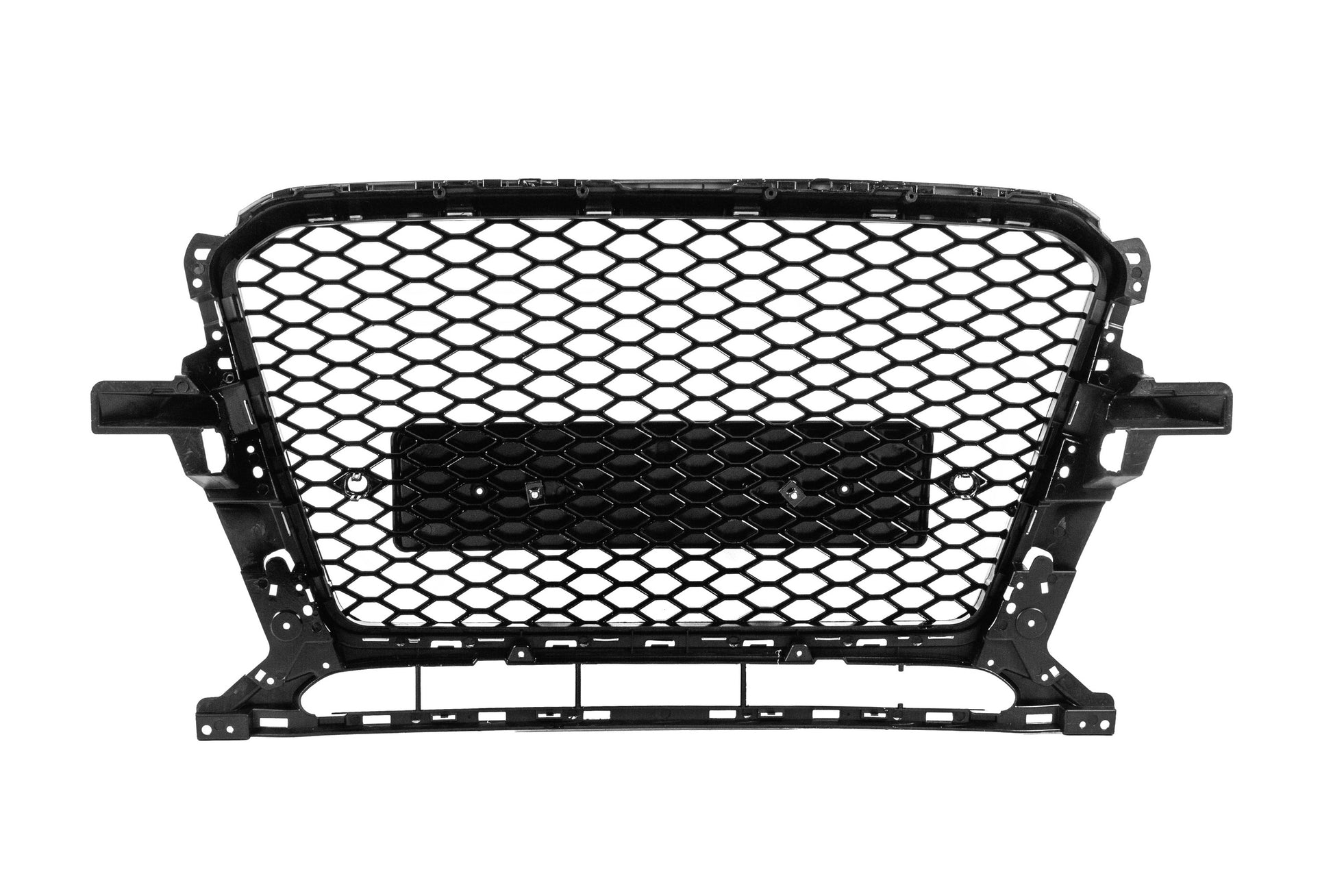 Front Grille RSQ-Style (2012-2017, black) for Audi Q5 2008-2017 - image 4