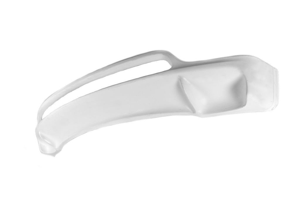 Front bumper lip spoiler (2003-2006, paintable) for BMW X5 E53 1999-2006 - image 8