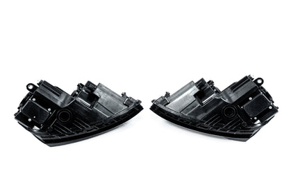 Front Headlights (2 pcs) for Volkswagen Jetta 2011-2018 - image 6