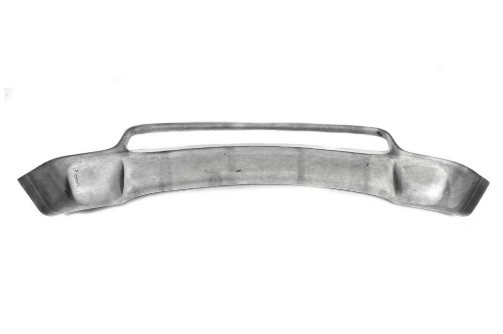 Strap on the front bumper poslerestayl (for painting) for BMW X5 E-53 1999-2006 - Reelken Auto